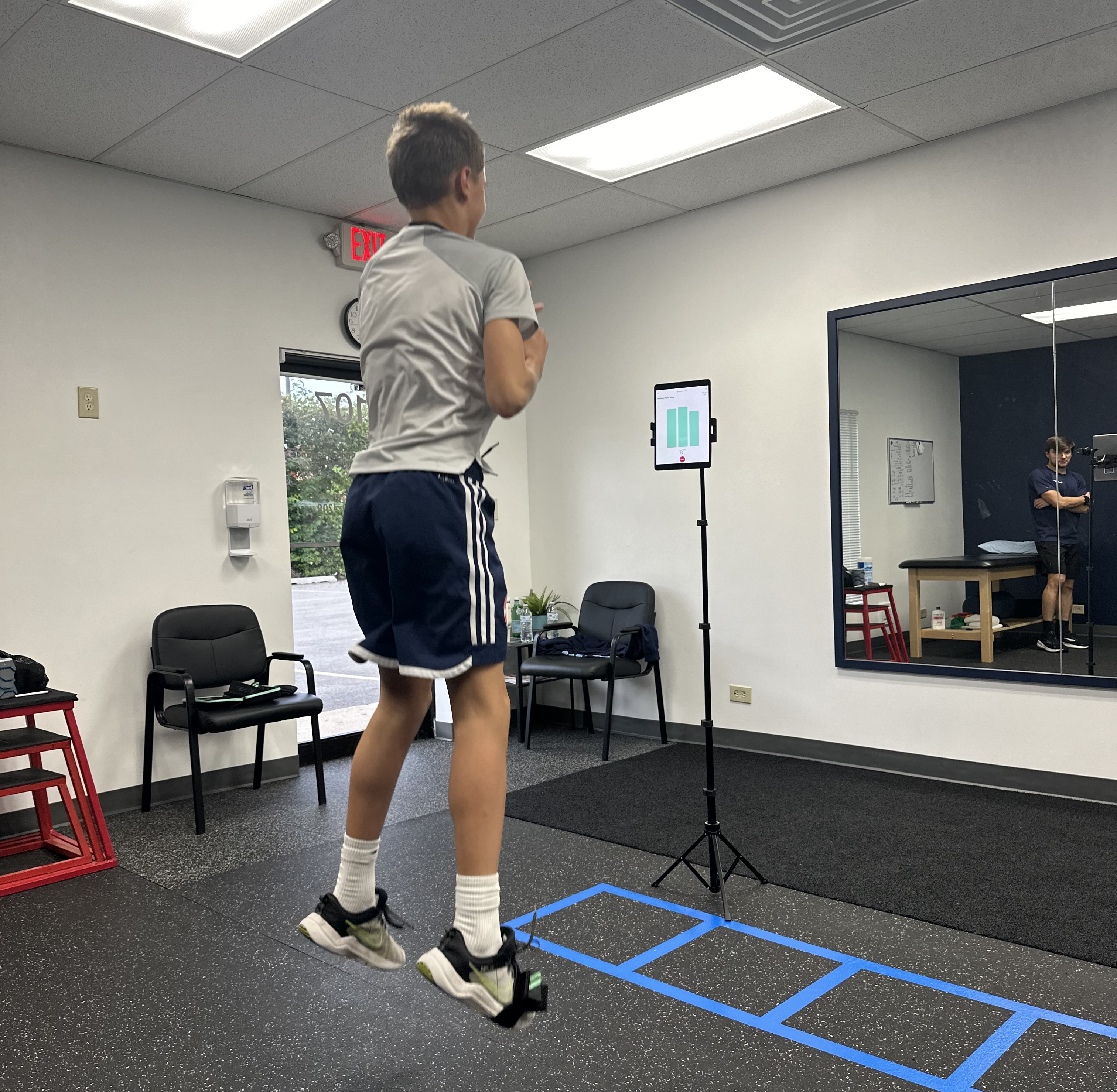 Force/Velocity Assessment